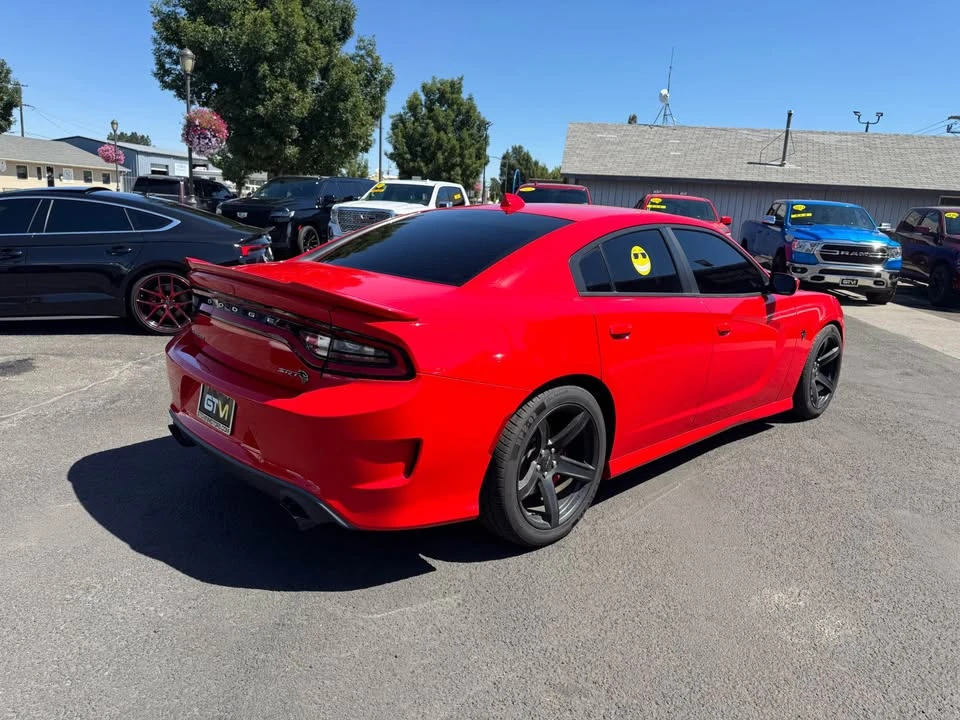 2018 Dodge Charger SRT Hellcat 7th Gen - Image 9 of 15
