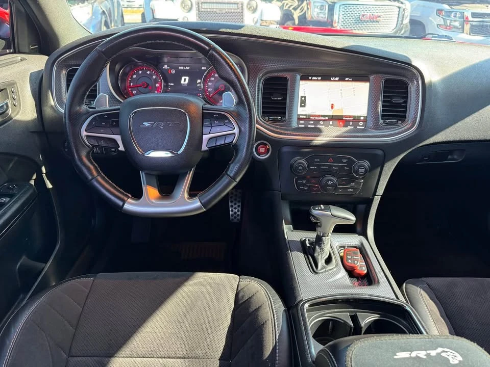 2018 Dodge Charger SRT Hellcat 7th Gen - Image 12 of 15