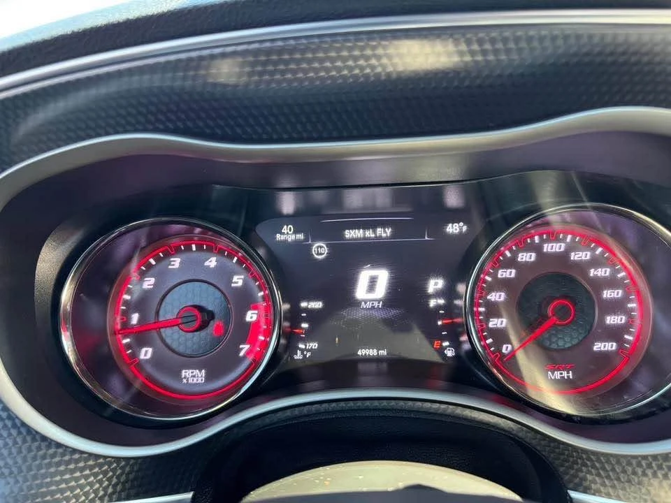 2018 Dodge Charger SRT Hellcat 7th Gen - Image 13 of 15