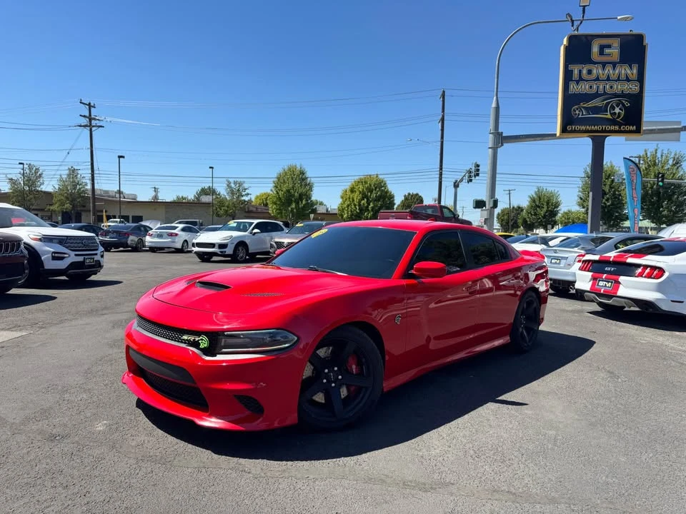 2018 Dodge Charger SRT Hellcat 7th Gen - Image 6 of 15