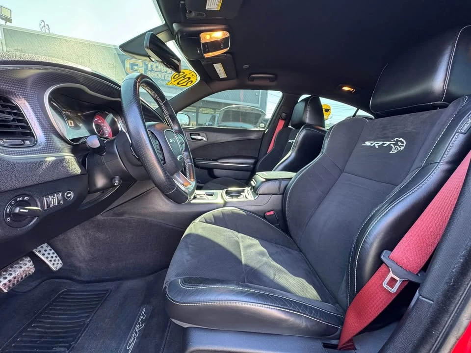 2018 Dodge Charger SRT Hellcat 7th Gen - Image 10 of 15