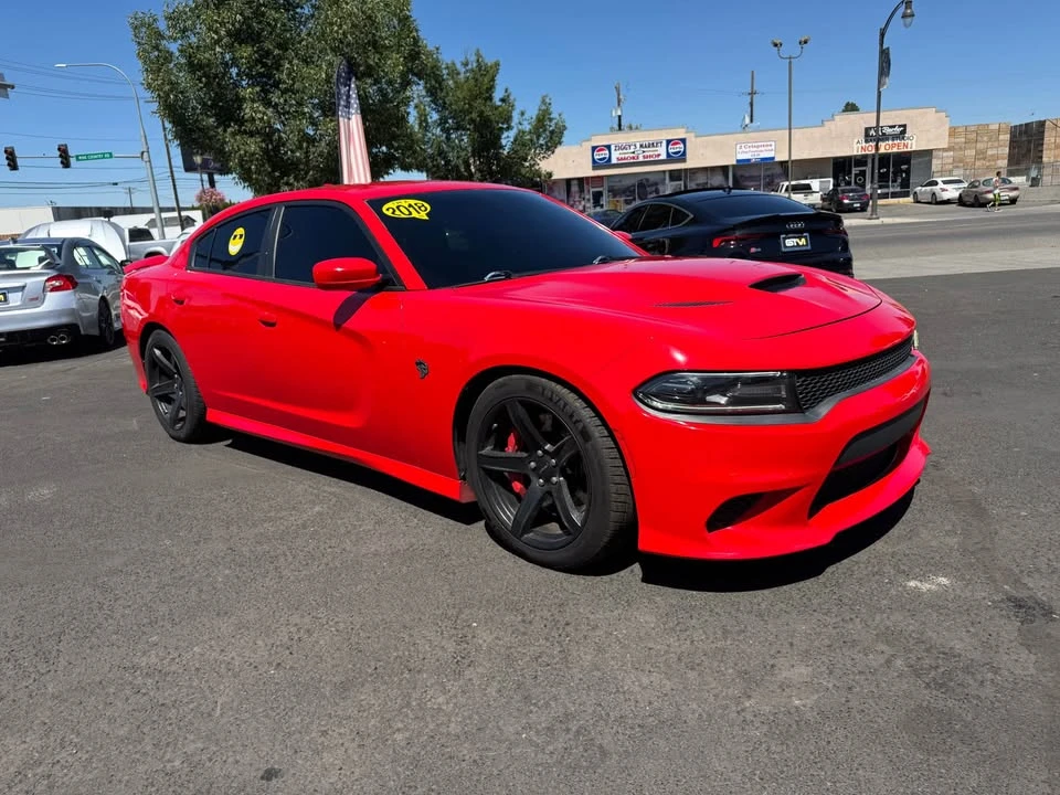 2018 Dodge Charger SRT Hellcat 7th Gen - Image 5 of 15