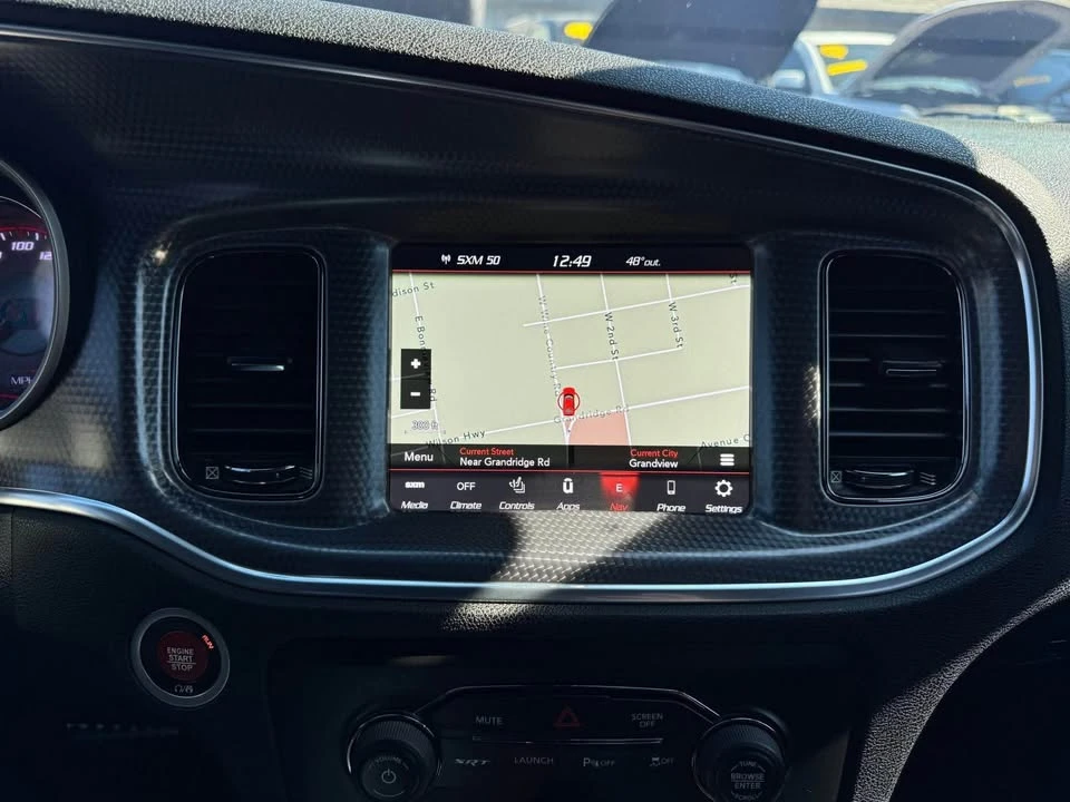 2018 Dodge Charger SRT Hellcat 7th Gen - Image 14 of 15