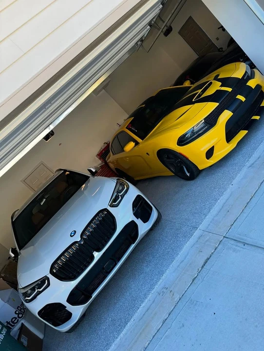 2018 Dodge Charger SRT Hellcat 7th Gen - Image 2 of 7