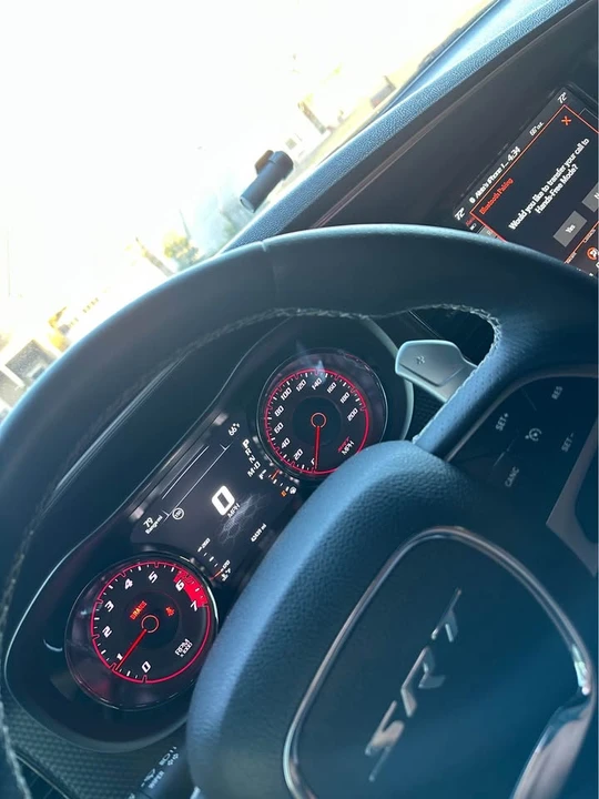 2018 Dodge Charger SRT Hellcat 7th Gen - Image 6 of 7