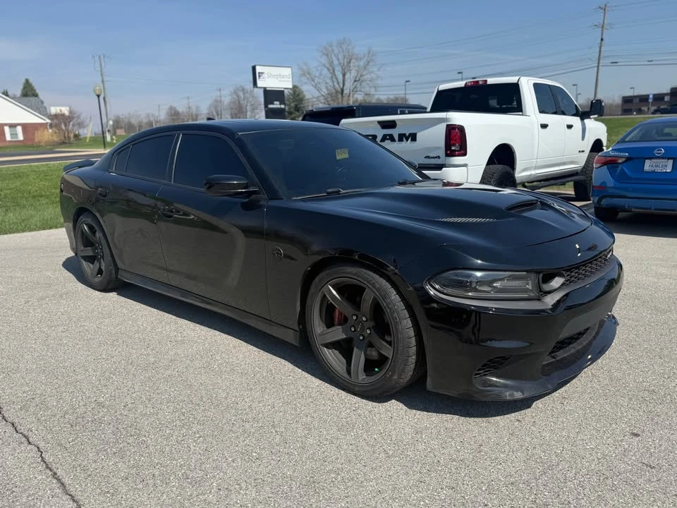 2018 Dodge Charger SRT Hellcat 7th Gen - Image 2 of 7