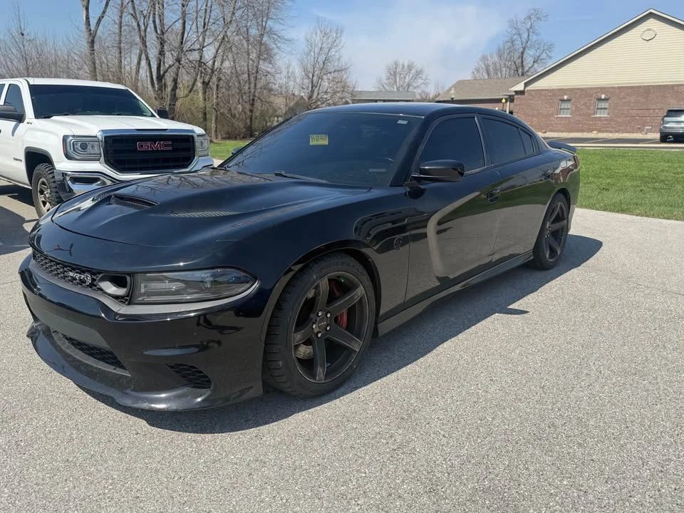 2018 Dodge Charger SRT Hellcat 7th Gen - Image 3 of 7