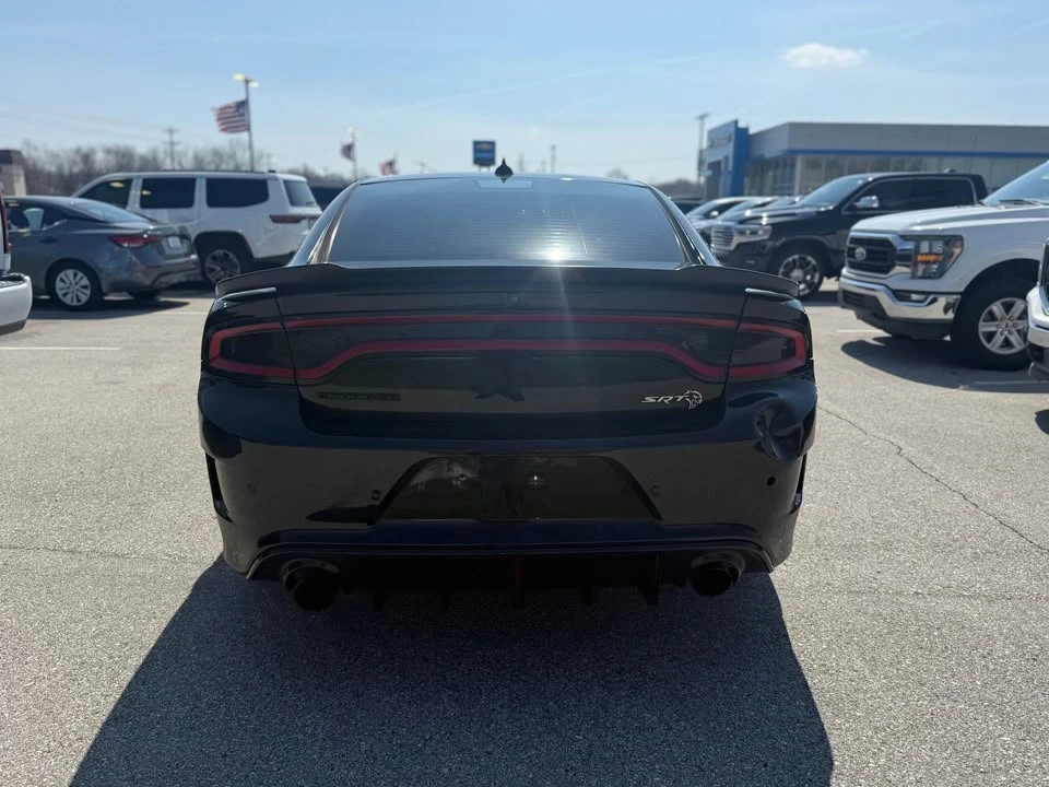2018 Dodge Charger SRT Hellcat 7th Gen - Image 4 of 7