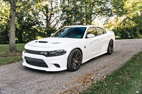 2018 Dodge Charger Hellcat