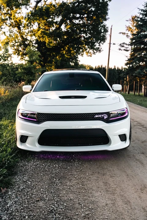 2018 Dodge Charger SRT Hellcat 7th Gen - Image 20 of 20