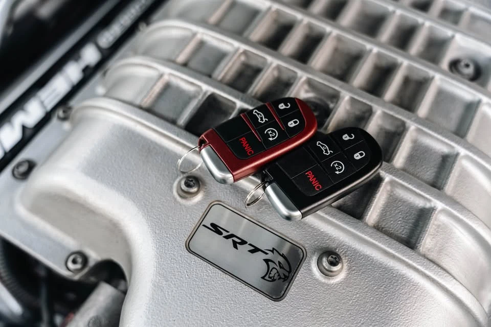 2018 Dodge Charger SRT Hellcat 7th Gen - Image 19 of 20