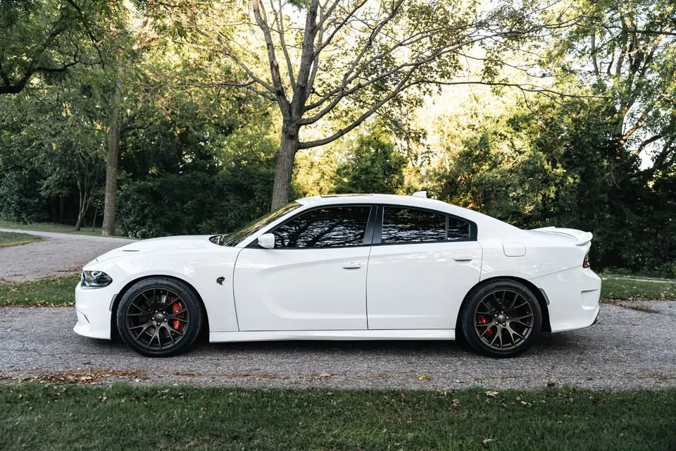 2018 Dodge Charger SRT Hellcat 7th Gen - Image 8 of 20