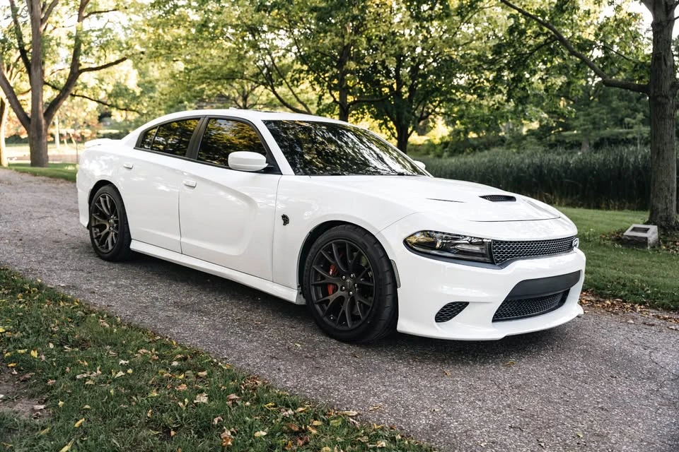 2018 Dodge Charger SRT Hellcat 7th Gen - Image 3 of 20