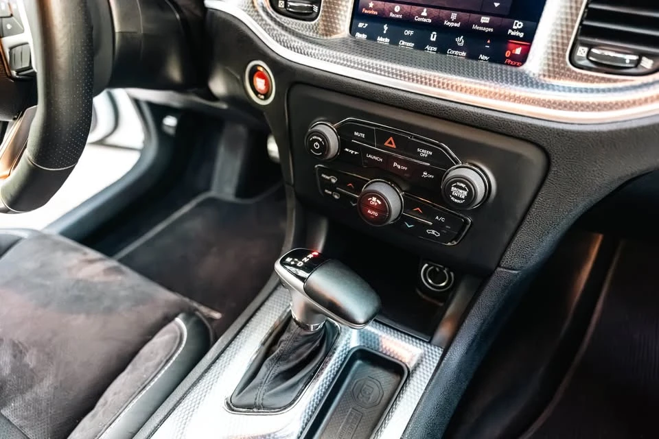 2018 Dodge Charger SRT Hellcat 7th Gen - Image 12 of 20