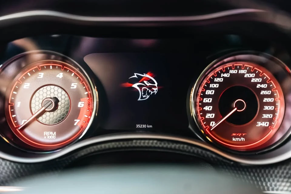 2018 Dodge Charger SRT Hellcat 7th Gen - Image 10 of 20