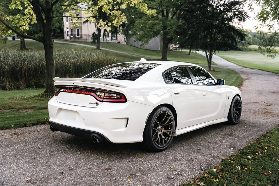 2018 Dodge Charger SRT Hellcat 7th Gen - Image 5 of 20