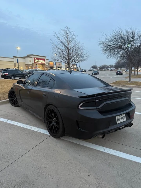 2018 Dodge Charger SRT Hellcat 7th Gen - Image 3 of 4
