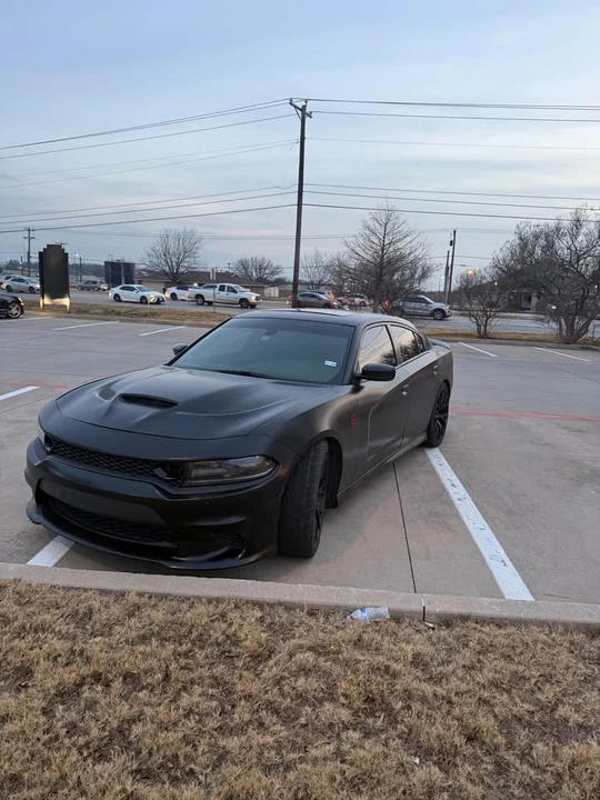 2018 Dodge Charger SRT Hellcat 7th Gen - Image 2 of 4