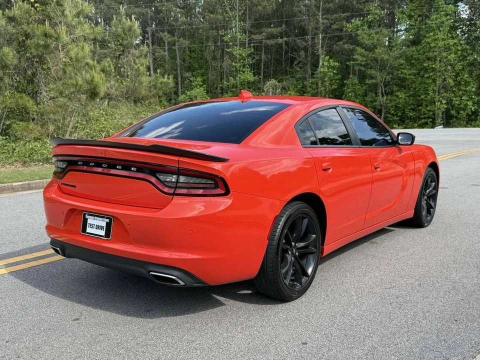 2018 Dodge Charger 7th Gen - Image 7 of 19