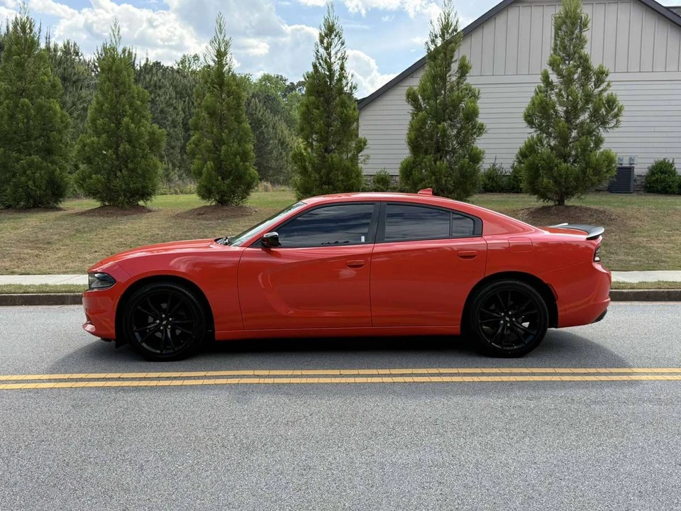 2018 Dodge Charger 7th Gen - Image 4 of 19