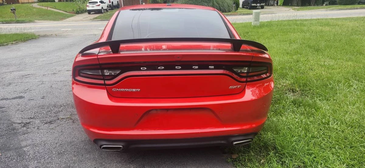 2018 Dodge Charger 7th Gen - Image 6 of 6