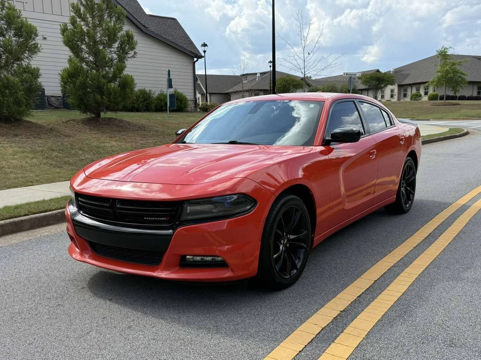 2018 Dodge Charger 7th Gen - Image 3 of 19