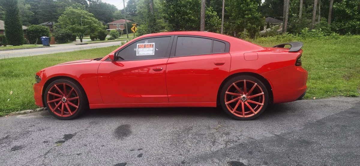 2018 Dodge Charger 7th Gen - Image 3 of 6