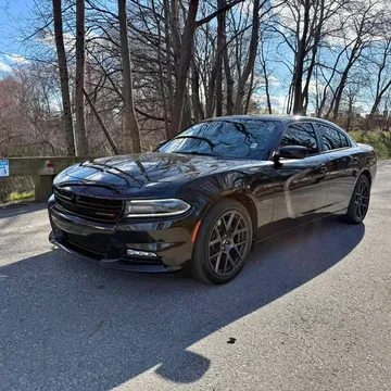 2018 Dodge Charger R/T
