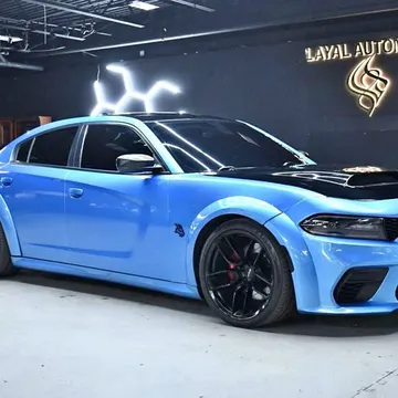 2018 Dodge Charger R/T Scat Pack