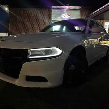 2018 Dodge Charger Enforcer