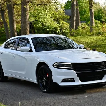 2018 Dodge Charger GT