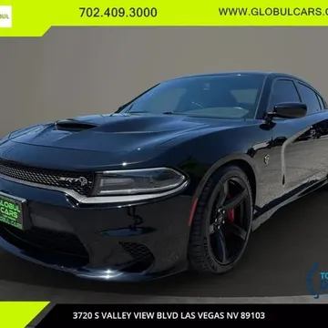 2018 Dodge Charger SRT Hellcat