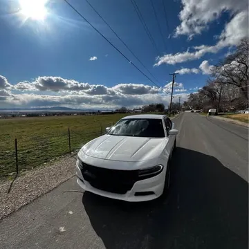 2018 Dodge Charger R/T Plus