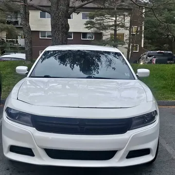 2018 Dodge Charger SXT