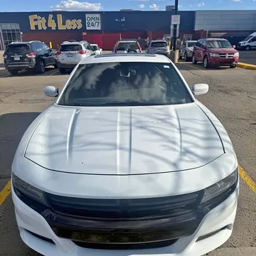 2018 Dodge Charger GT