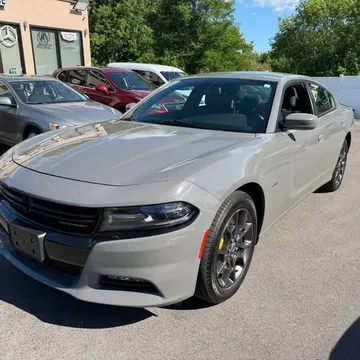 2018 Dodge Charger