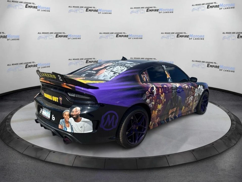 2018 Dodge Charger 7th Gen - Image 14 of 20