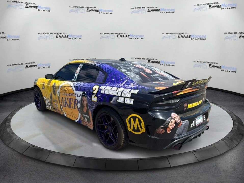 2018 Dodge Charger 7th Gen - Image 12 of 20