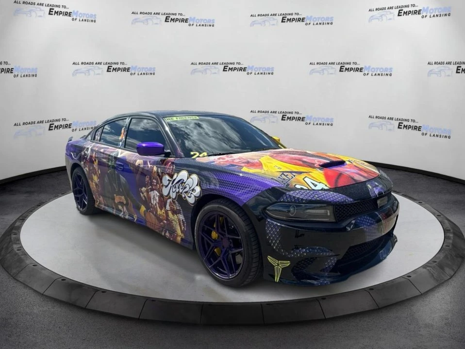 2018 Dodge Charger 7th Gen - Image 7 of 20
