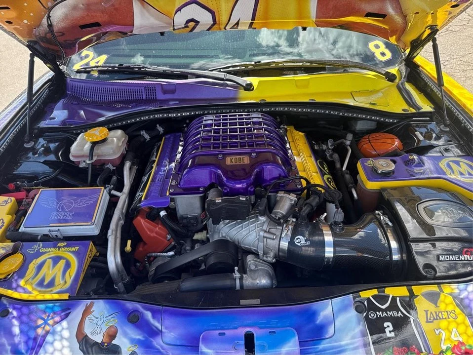 2018 Dodge Charger 7th Gen - Image 2 of 20