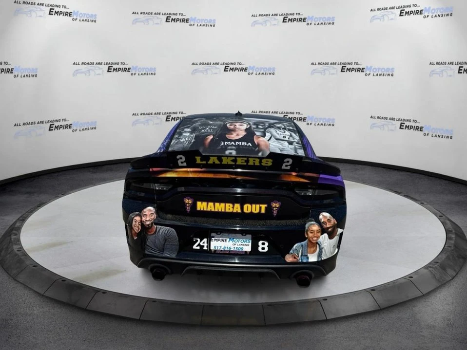 2018 Dodge Charger 7th Gen - Image 13 of 20