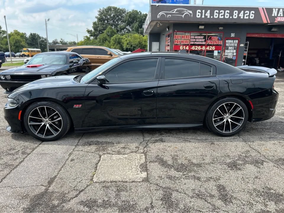 2018 Dodge Charger 7th Gen - Image 4 of 13