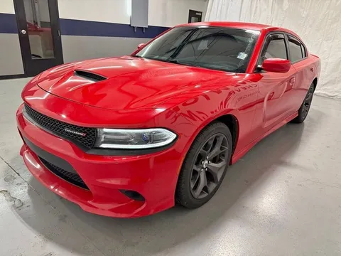 2018 Dodge Charger SXT Plus
