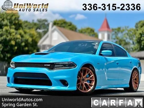 2018 Dodge Charger Daytona 392