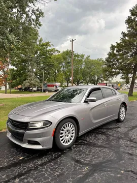 2018 Dodge Charger