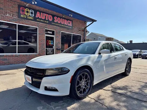 2018 Dodge Charger GT