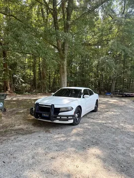 2018 Dodge Charger Pursuit