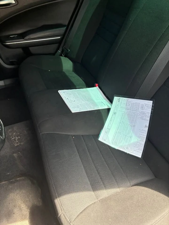 2018 Dodge Charger 7th Gen - Image 4 of 4