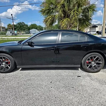 2018 Dodge Charger SXT