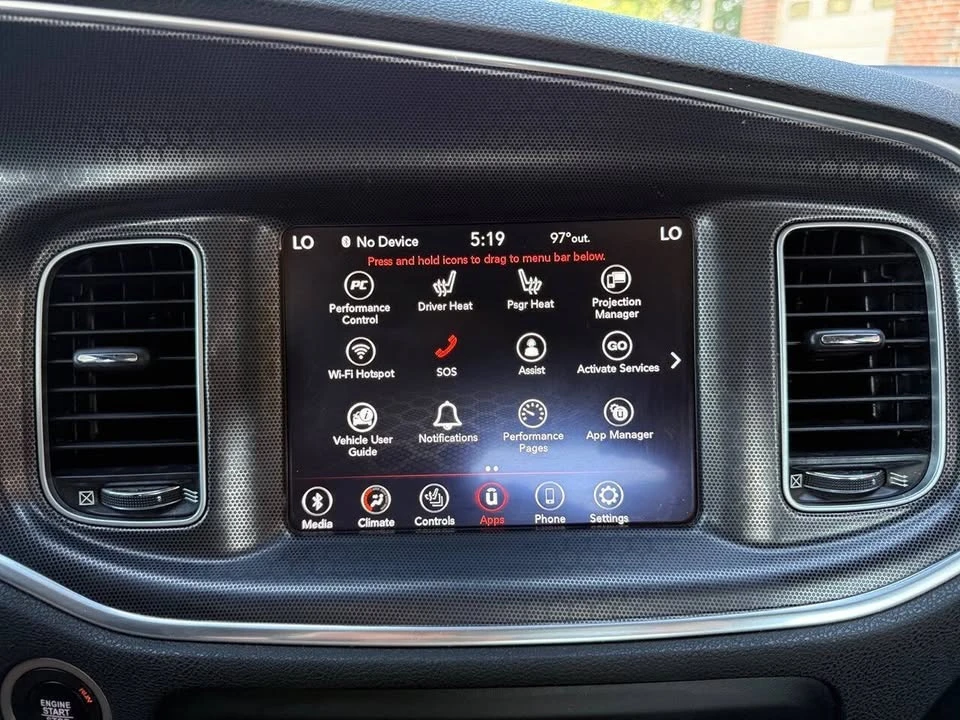 2018 Dodge Charger 7th Gen - Image 17 of 20